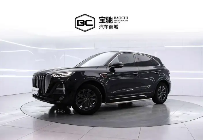 Hongqi HS5 2023 Model 2.0T Flag Xiang Pro Edition – фото 1