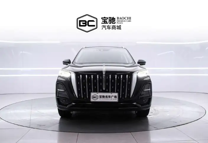 Hongqi HS5 2023 Model 2.0T Flag Xiang Pro Edition – фото 2