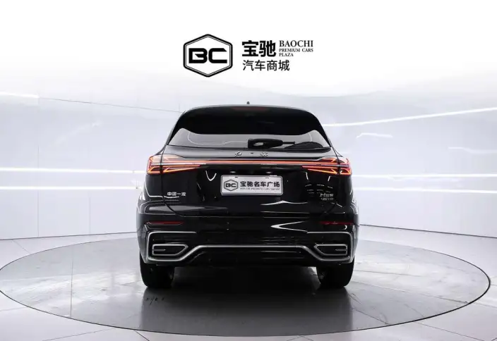 Hongqi HS5 2023 Model 2.0T Flag Xiang Pro Edition – фото 3