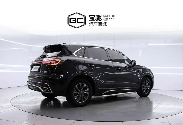 Hongqi HS5 2023 Model 2.0T Flag Xiang Pro Edition – фото 4
