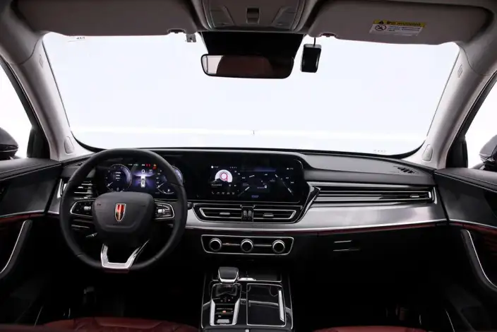 Hongqi HS5 2023 Model 2.0T Flag Xiang Pro Edition – фото 10
