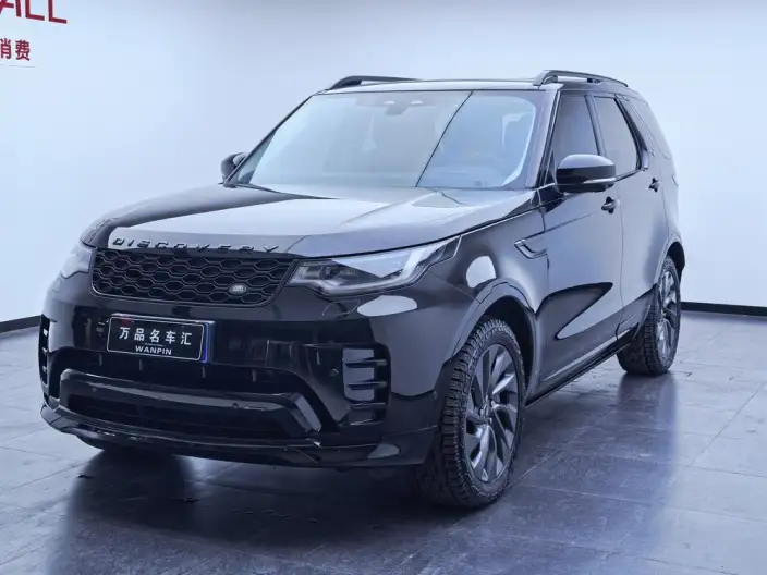 Land Rover Discovery 2023 Model 360PS R-Dynamic S – фото 1