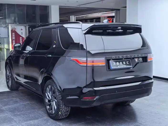 Land Rover Discovery 2023 Model 360PS R-Dynamic S – фото 4