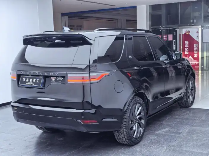Land Rover Discovery 2023 Model 360PS R-Dynamic S – фото 5