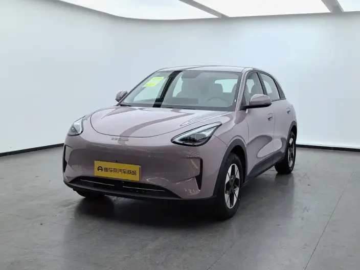 Geely Galaxy StarWish 2026 Model 410km Free Edition – фото 1