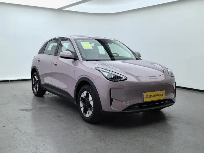 Geely Galaxy StarWish 2026 Model 410km Free Edition – фото 3