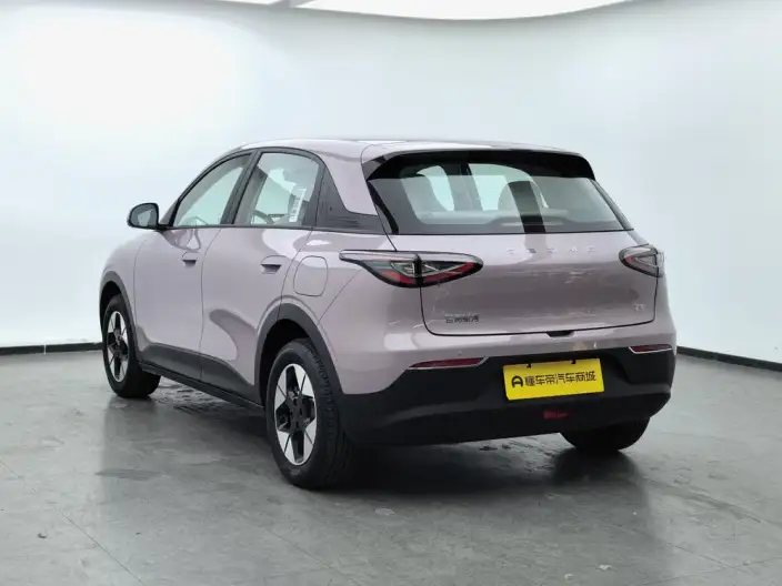 Geely Galaxy StarWish 2026 Model 410km Free Edition – фото 5