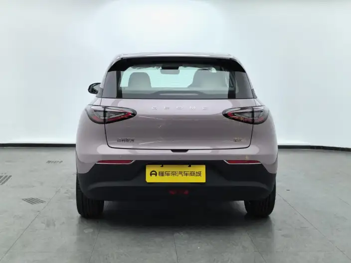 Geely Galaxy StarWish 2026 Model 410km Free Edition – фото 6