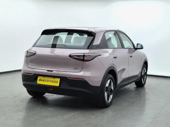 Geely Galaxy StarWish 2026 Model 410km Free Edition – фото 7