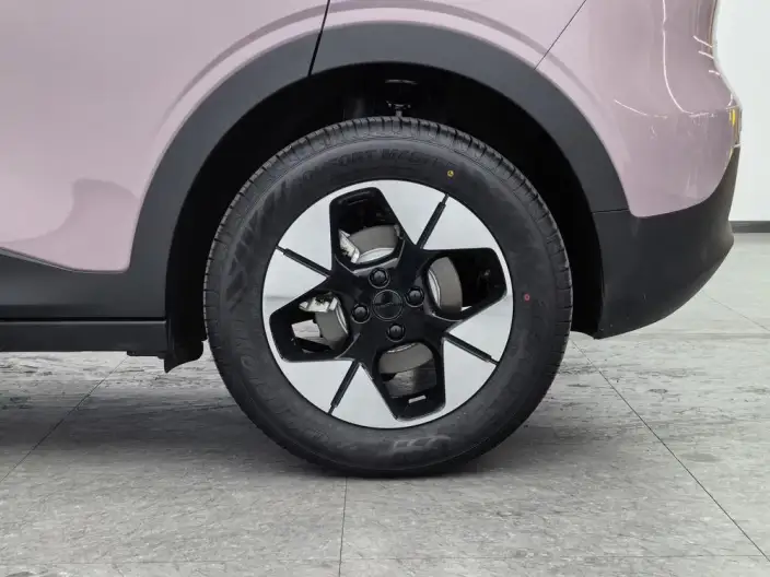 Geely Galaxy StarWish 2026 Model 410km Free Edition – фото 9