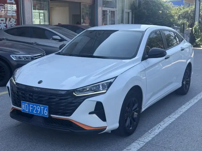 Yixuan 2023 Model Mach Version 1.5L Automatic Honor Edition