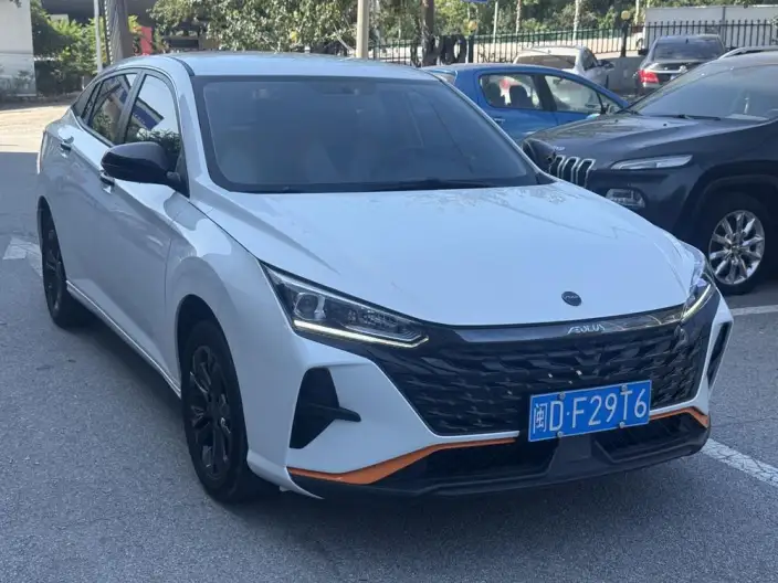 Yixuan 2023 Model Mach Version 1.5L Automatic Honor Edition