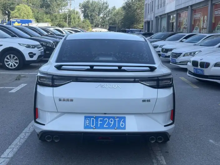 Yixuan 2023 Model Mach Version 1.5L Automatic Honor Edition – фото 5
