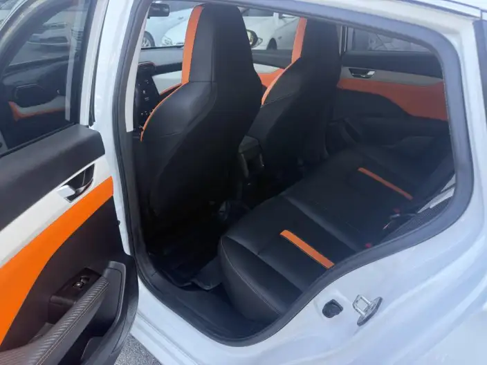 Yixuan 2023 Model Mach Version 1.5L Automatic Honor Edition – фото 9