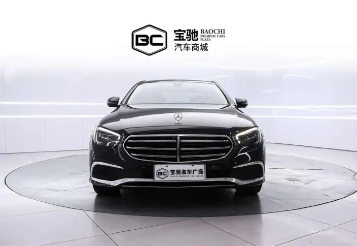 Mercedes-Benz E-Class 2022 Model E 300 L Fashion Model sedan – фото 2