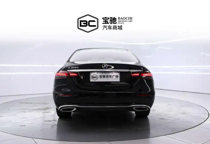 Mercedes-Benz E-Class 2022 Model E 300 L Fashion Model sedan – фото 3
