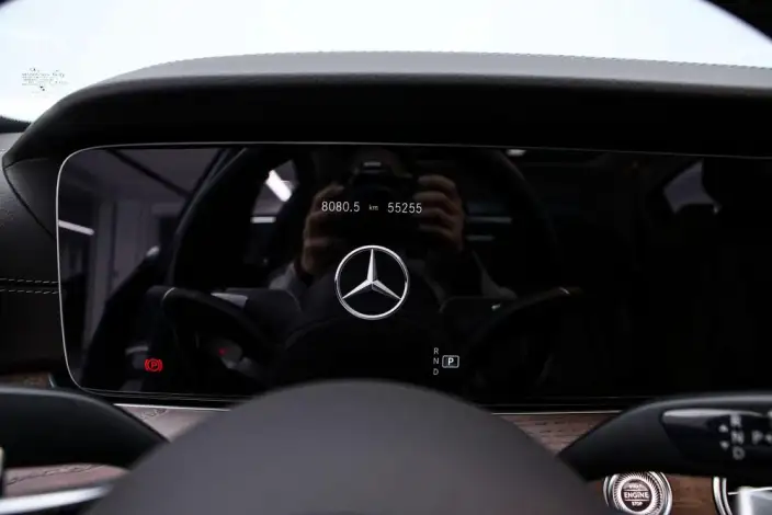 Mercedes-Benz E-Class 2022 Model E 300 L Fashion Model sedan – фото 10