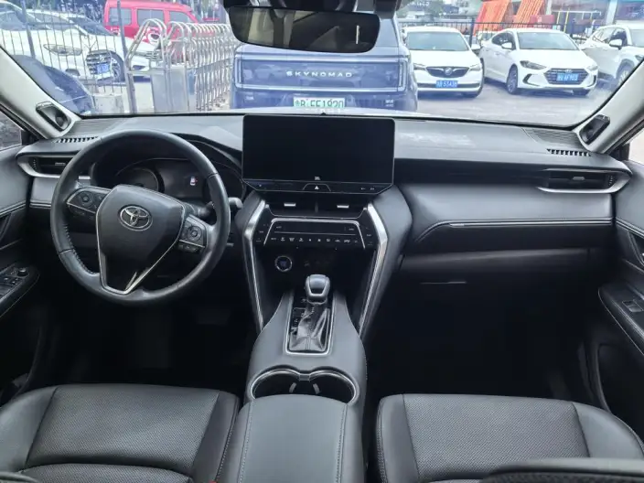 Venza 2022 Model 2.0L CVT 2WD Premium Edition – фото 10