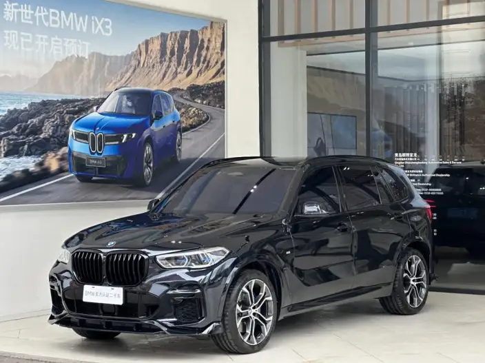 BMW X5 2022 Model xDrive 40Li Exclusive Model M Sports Set – фото 1