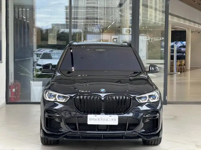 BMW X5 2022 Model xDrive 40Li Exclusive Model M Sports Set – фото 2