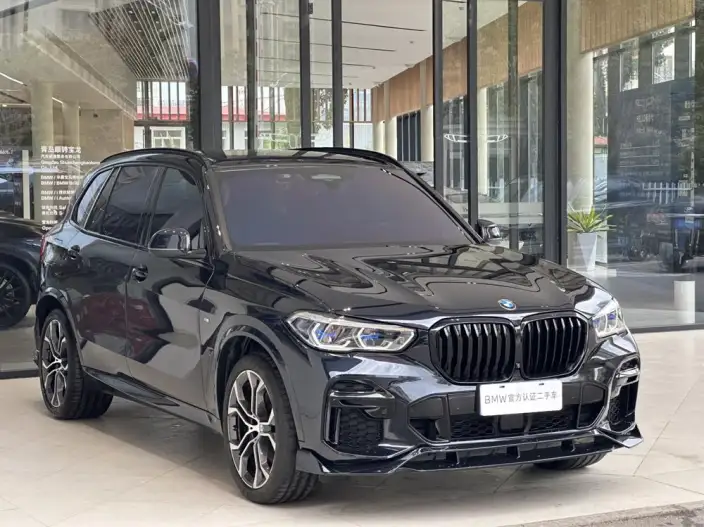 BMW X5 2022 Model xDrive 40Li Exclusive Model M Sports Set – фото 3