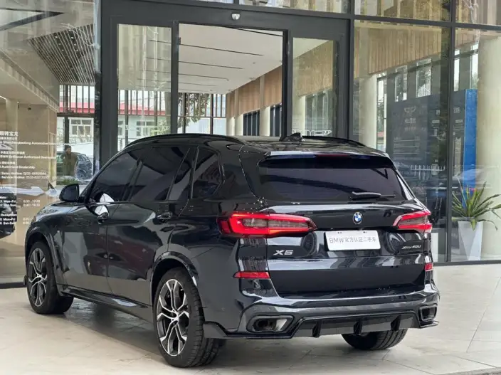 BMW X5 2022 Model xDrive 40Li Exclusive Model M Sports Set – фото 5