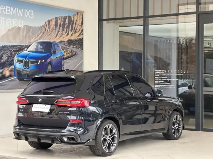BMW X5 2022 Model xDrive 40Li Exclusive Model M Sports Set – фото 7