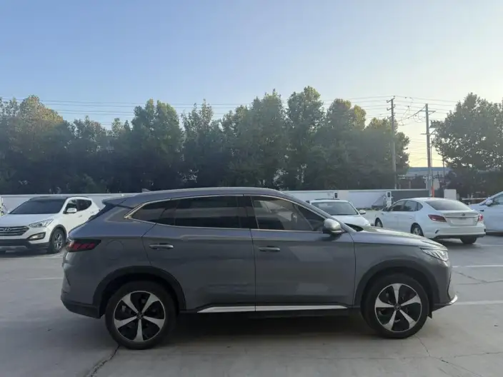 BYD Song PLUS EV 2021 Model Noble Model – фото 6