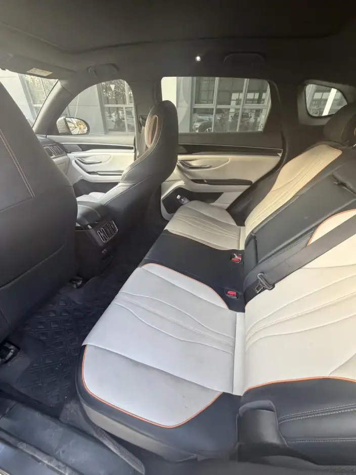 BYD Song PLUS EV 2021 Model Noble Model – фото 9