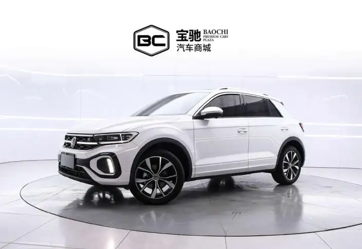Volkswagen T-Roc 2026 Model 300TSI DSG Chenguang Edition – фото 1