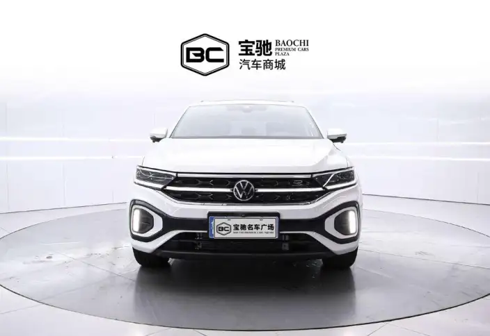 Volkswagen T-Roc 2026 Model 300TSI DSG Chenguang Edition – фото 2