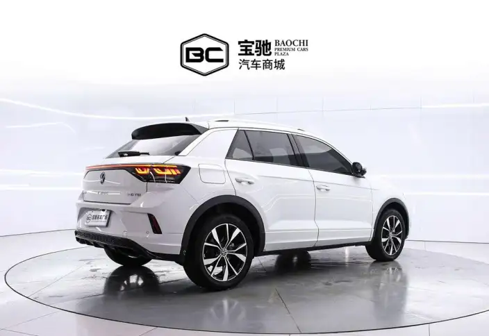 Volkswagen T-Roc 2026 Model 300TSI DSG Chenguang Edition – фото 4