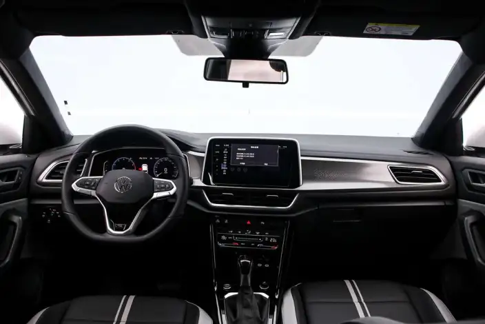 Volkswagen T-Roc 2026 Model 300TSI DSG Chenguang Edition – фото 9