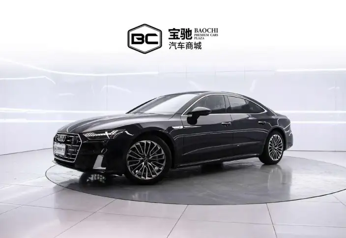 Audi A7 L 2024 Model 45 TFSI Luxury Model – фото 1