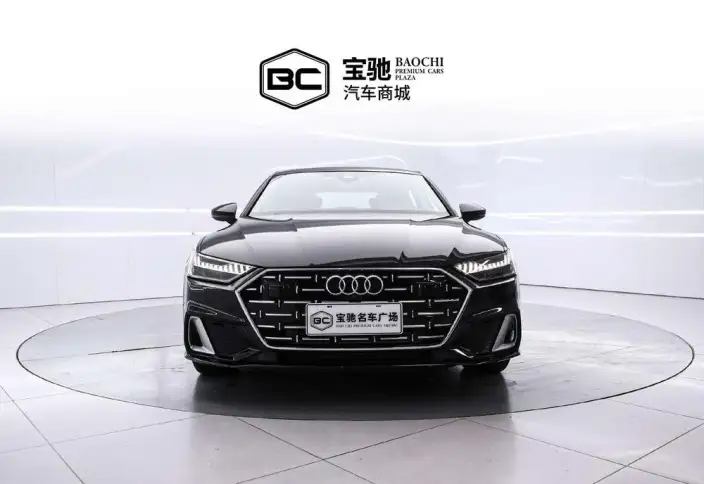 Audi A7 L 2024 Model 45 TFSI Luxury Model – фото 2
