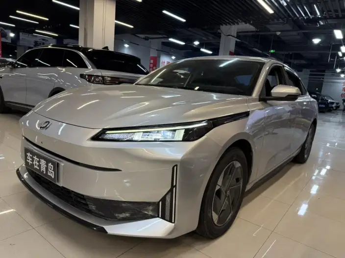 CHANGAN QIYUAN A05 Classic 2024 Model 70 Lite – фото 1