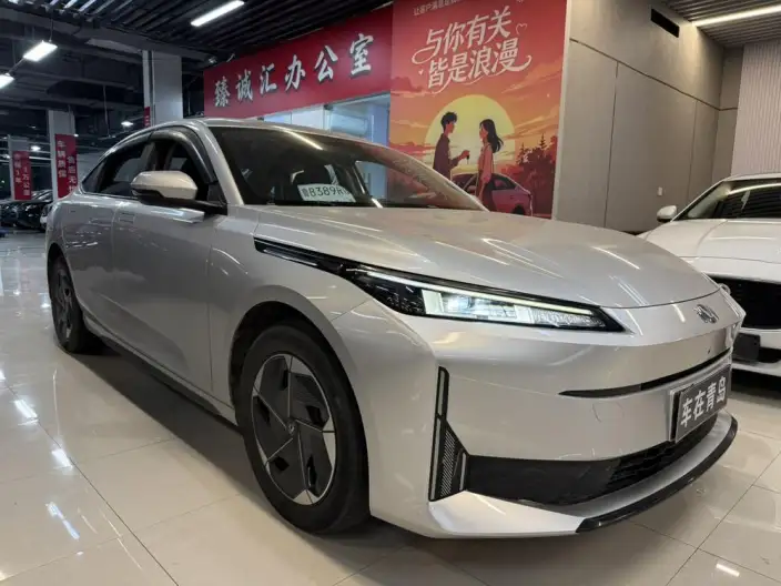 CHANGAN QIYUAN A05 Classic 2024 Model 70 Lite – фото 3