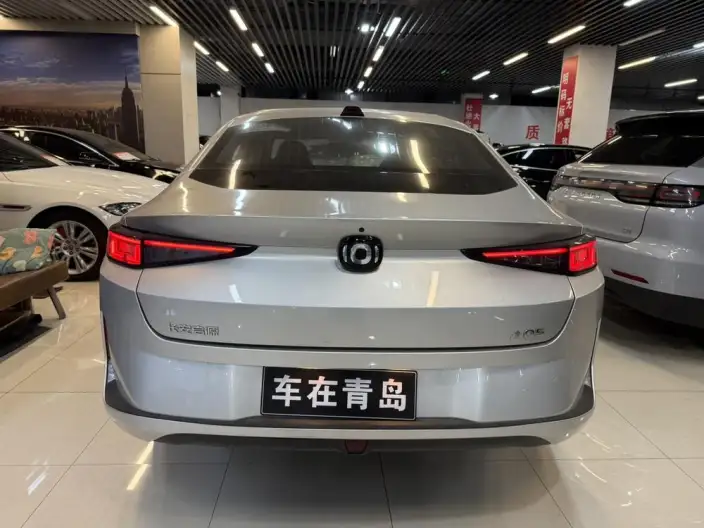 CHANGAN QIYUAN A05 Classic 2024 Model 70 Lite – фото 4