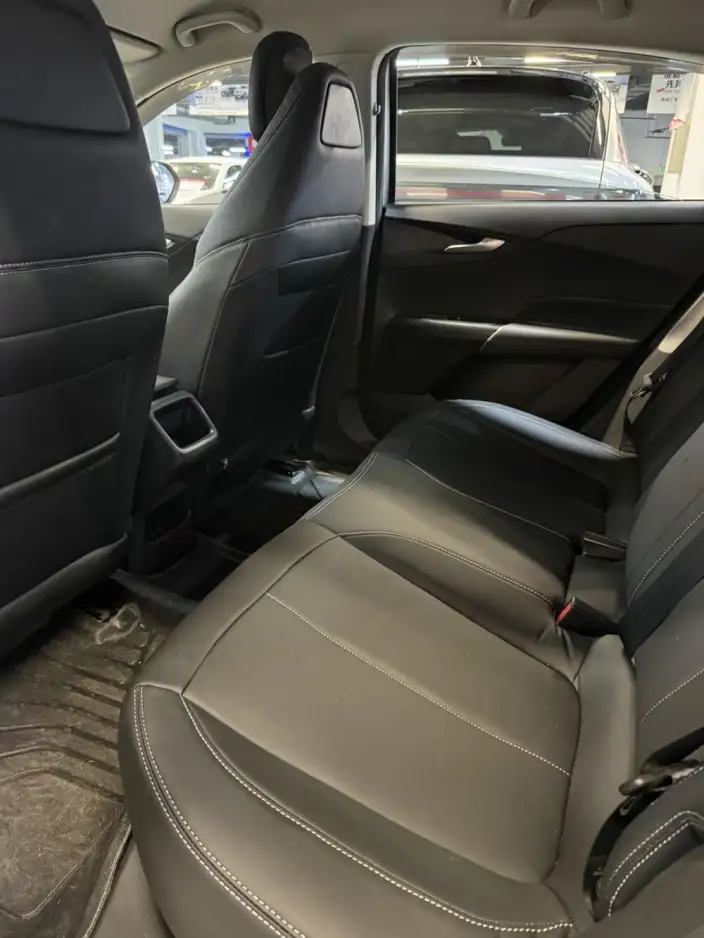 CHANGAN QIYUAN A05 Classic 2024 Model 70 Lite – фото 6