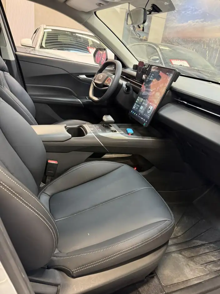 CHANGAN QIYUAN A05 Classic 2024 Model 70 Lite – фото 8