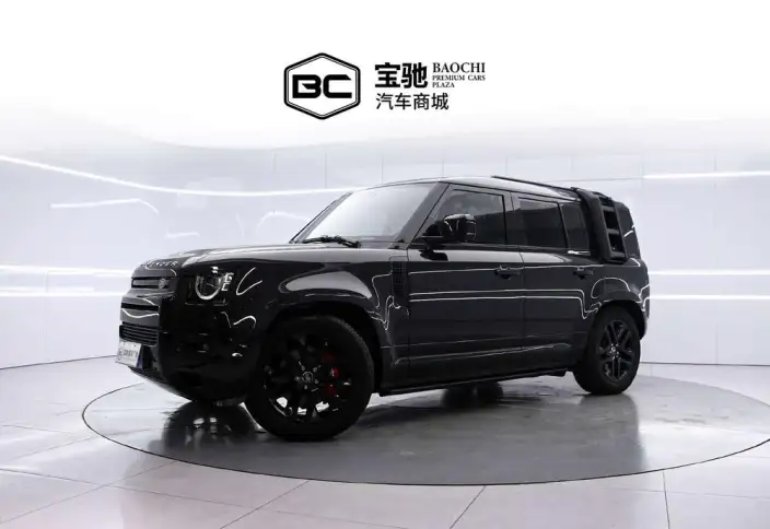 Land Rover Defender 2024 Model 110 3.0T P400 XS – фото 1