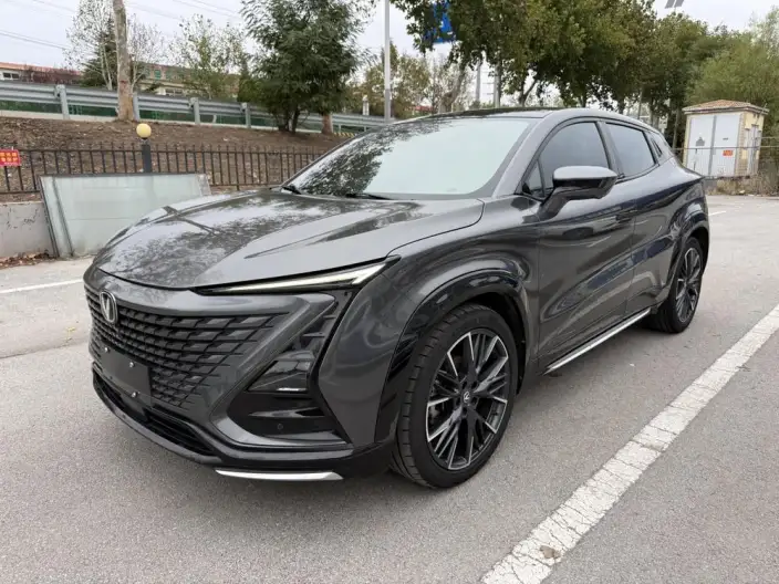 Changan UNI-T 2023 Model Second generation 1.5T Noble Model – фото 1