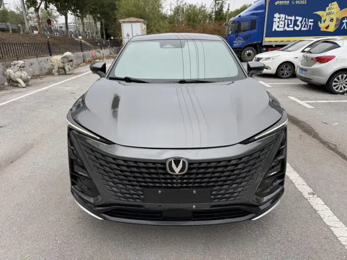 Changan UNI-T 2023 Model Second generation 1.5T Noble Model – фото 2
