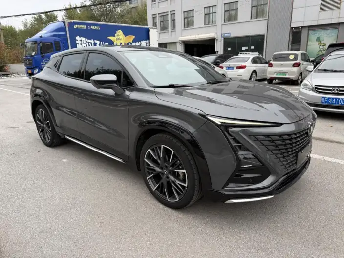 Changan UNI-T 2023 Model Second generation 1.5T Noble Model – фото 3