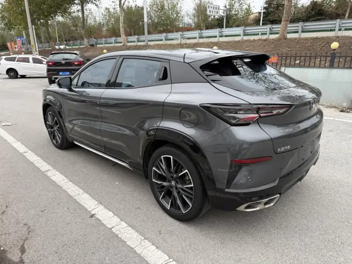 Changan UNI-T 2023 Model Second generation 1.5T Noble Model – фото 4