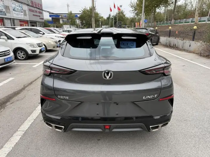 Changan UNI-T 2023 Model Second generation 1.5T Noble Model – фото 5