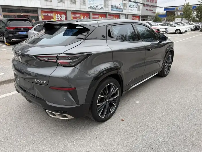 Changan UNI-T 2023 Model Second generation 1.5T Noble Model – фото 6