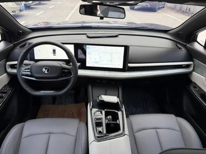 Changan UNI-T 2023 Model Second generation 1.5T Noble Model – фото 7