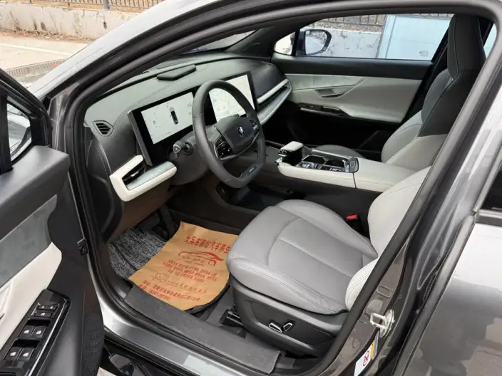 Changan UNI-T 2023 Model Second generation 1.5T Noble Model – фото 8