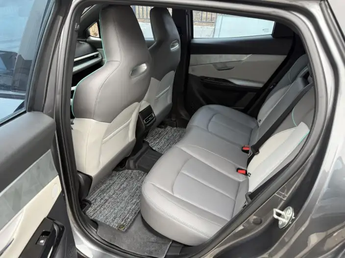 Changan UNI-T 2023 Model Second generation 1.5T Noble Model – фото 9